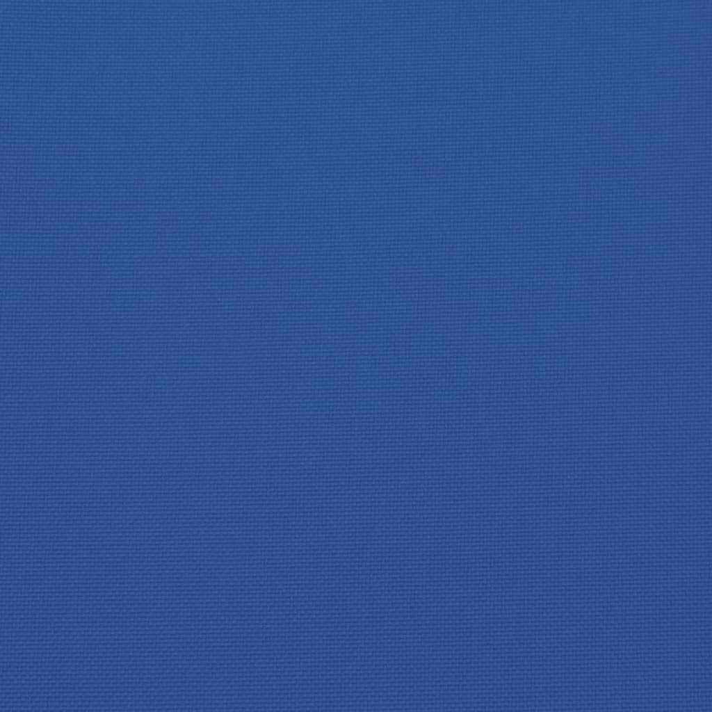 Gartenstuhlauflagen für Niedriglehner 4 Stk. 100x50x3 cm