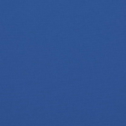 Gartenstuhlauflagen für Niedriglehner 4 Stk. 100x50x3 cm