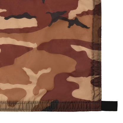 Outdoor-Tarp 3x2,85 m Camouflage