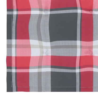 Gartenstühle mit Kissen 2 Stk. Massivholz Akazie