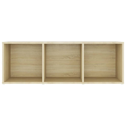 TV-Schrank Sonoma-Eiche 107x35x37 cm Holzwerkstoff