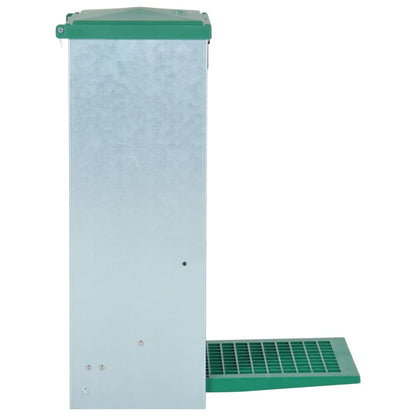 Geflügel-Futterautomat Feedomatic mit Pedal 20 kg