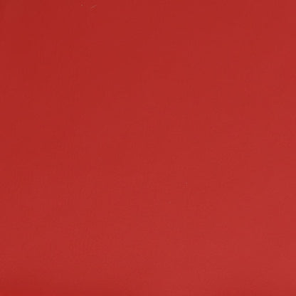 Fußhocker Weinrot 60x60x36 cm Kunstleder