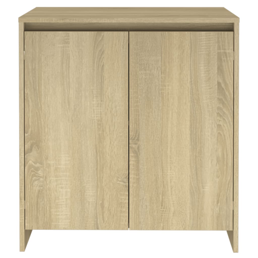 Sideboard Sonoma-Eiche 70x41x75 cm Holzwerkstoff