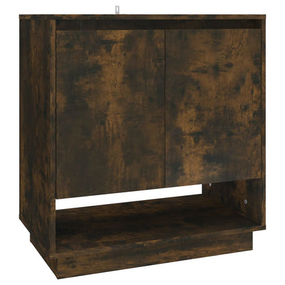 Sideboard Räuchereiche 70x41x75 cm