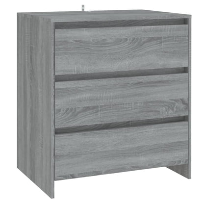 Sideboard Grau Sonoma 70x41x75 cm