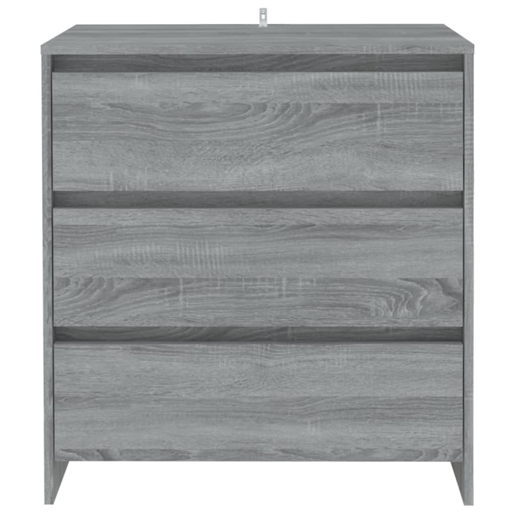 Sideboard Grau Sonoma 70x41x75 cm