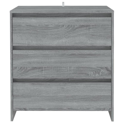 Sideboard Grau Sonoma 70x41x75 cm