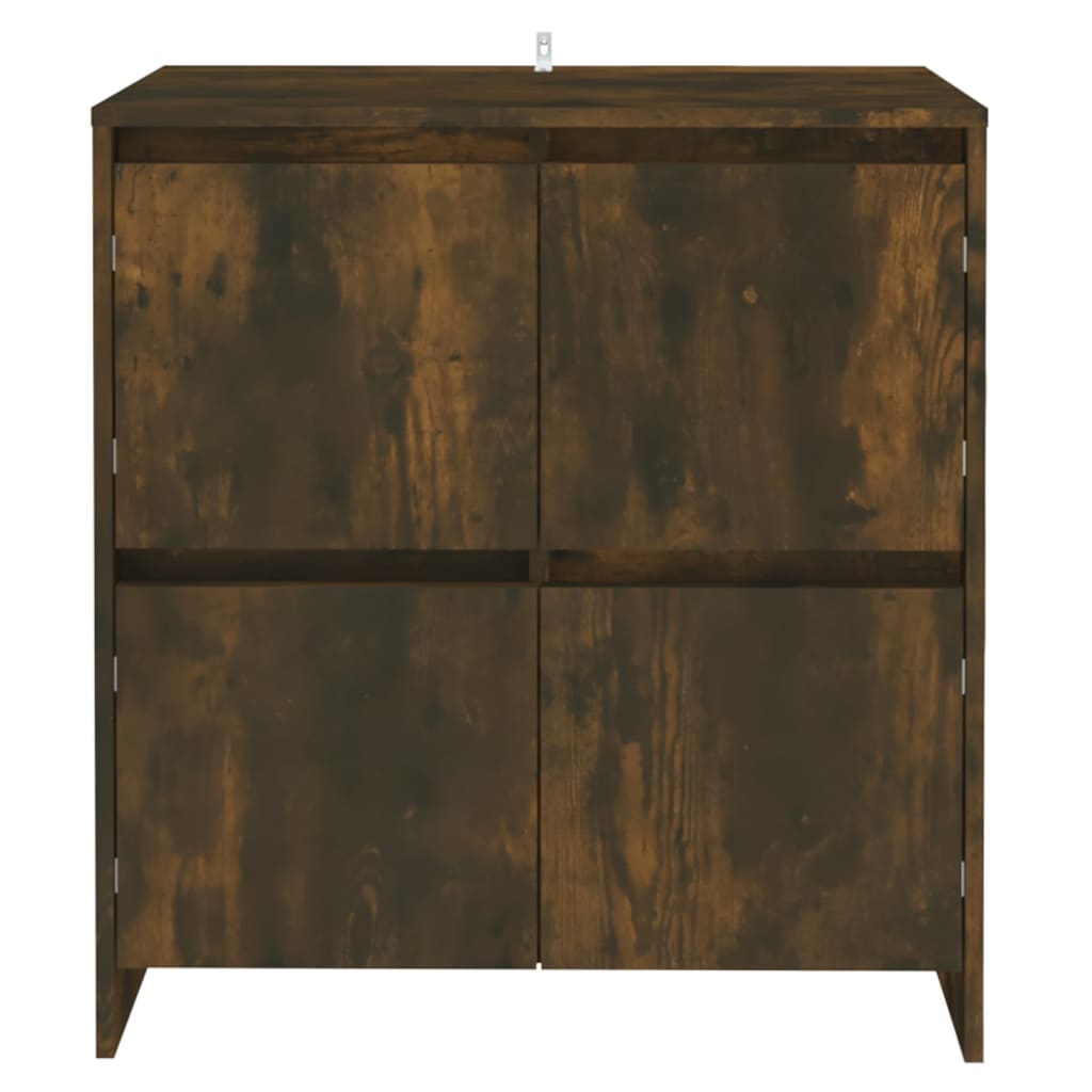 Sideboard Räuchereiche 70x41x75 cm