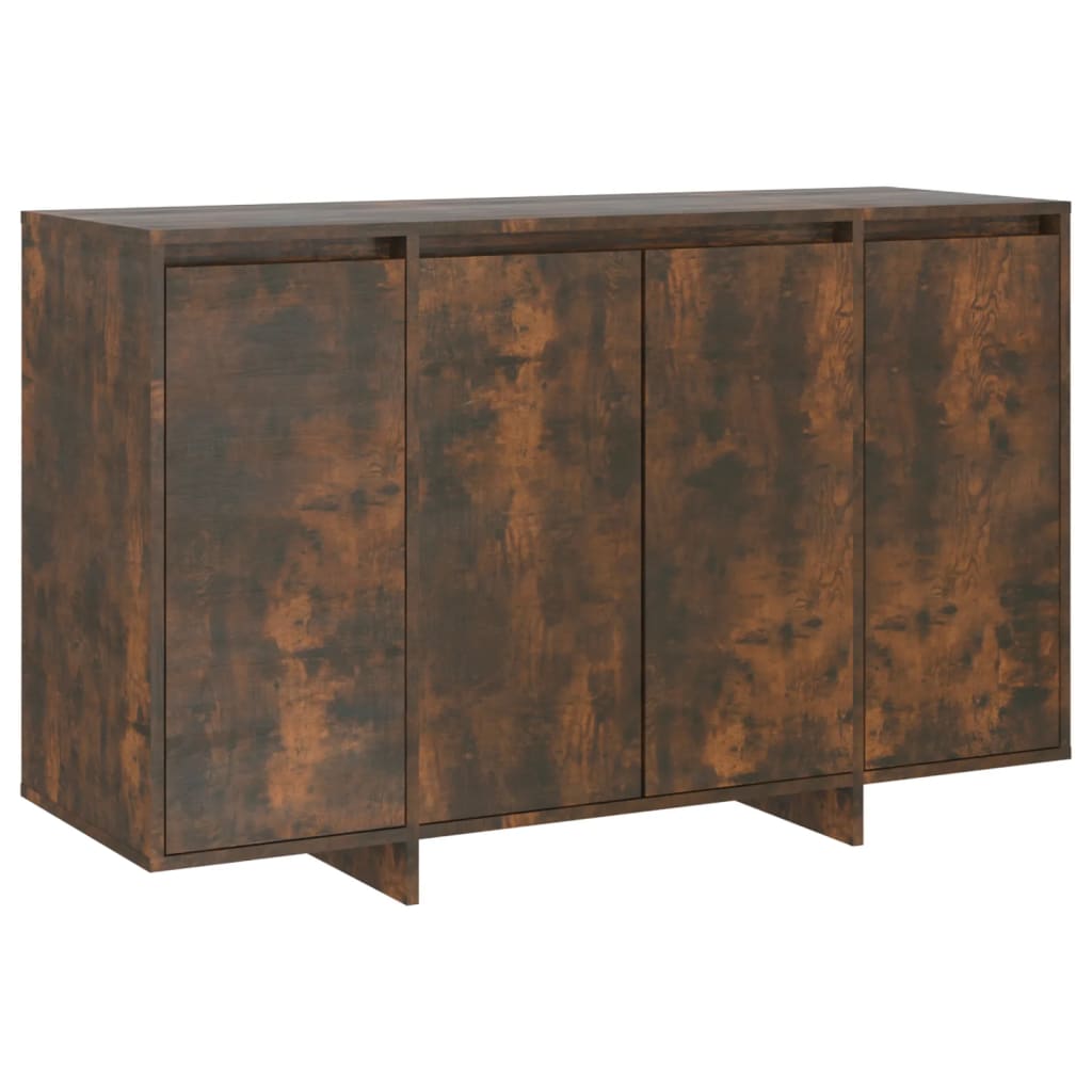 Sideboard Räuchereiche 120x41x75 cm