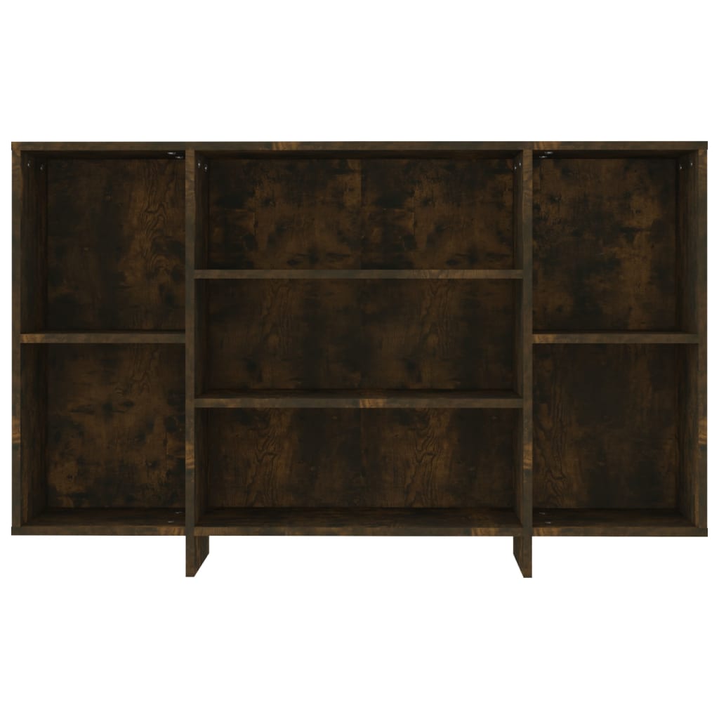 Sideboard Räuchereiche 120x30x75 cm