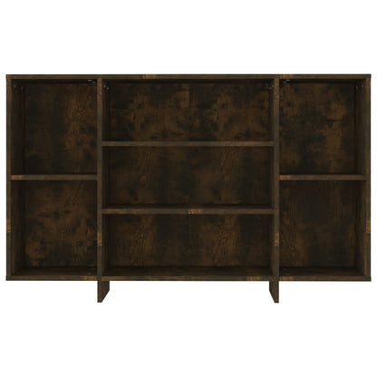 Sideboard Räuchereiche 120x30x75 cm