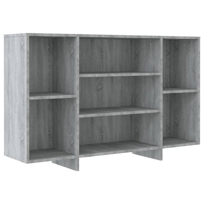 Sideboard Grau Sonoma 120x30x75 cm