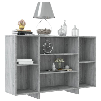 Sideboard Grau Sonoma 120x30x75 cm