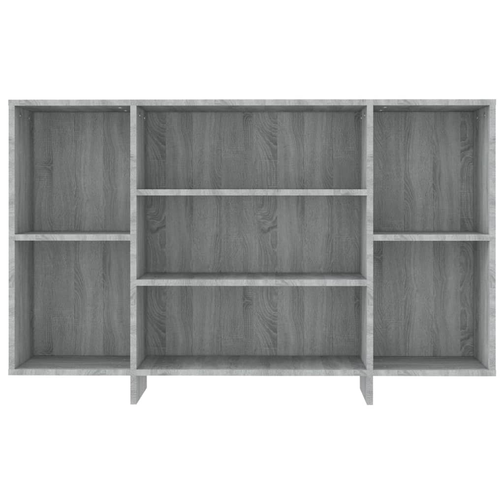 Sideboard Grau Sonoma 120x30x75 cm