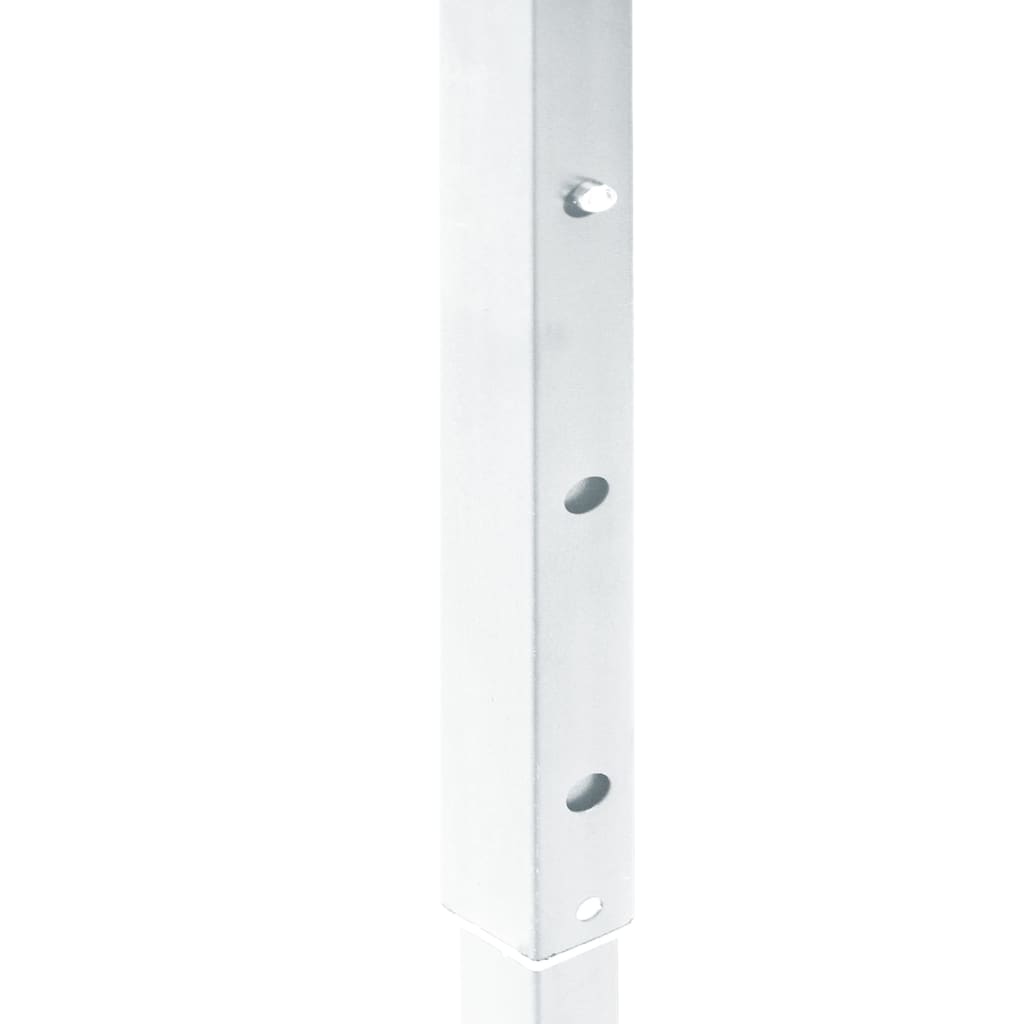 Partyzelt Faltbar Creme 2x2 m