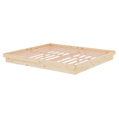 Massivholzbett 180x200 cm