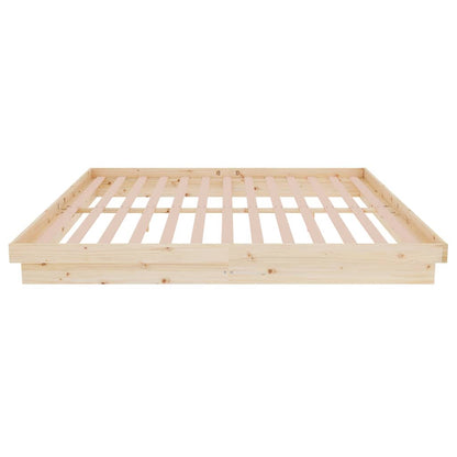 Massivholzbett 180x200 cm