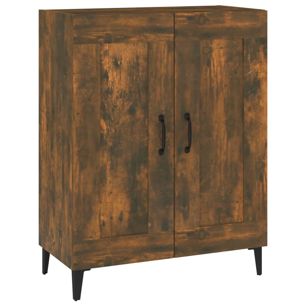 Sideboard Räuchereiche 69,5x34x90 cm