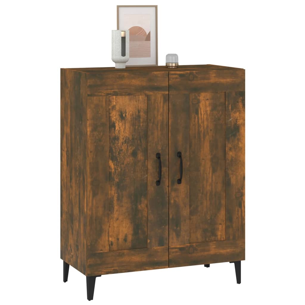 Sideboard Räuchereiche 69,5x34x90 cm