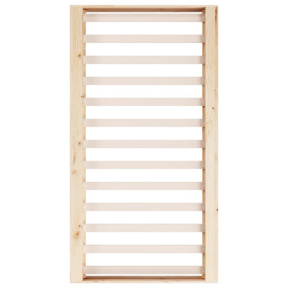 Massivholzbett 75x190 cm