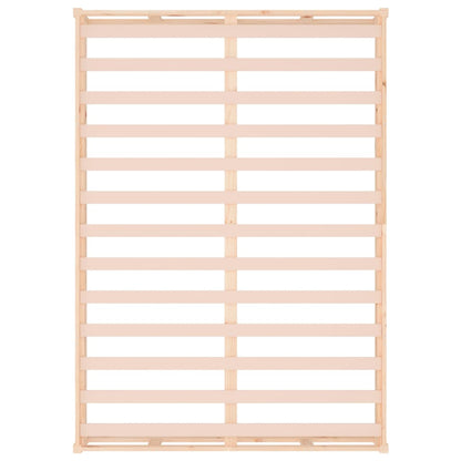 Massivholzbett 140x190 cm