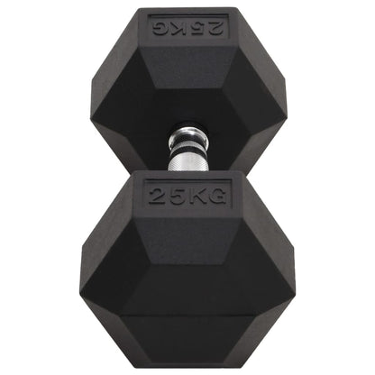 Kurzhantel 25 kg Gusseisen