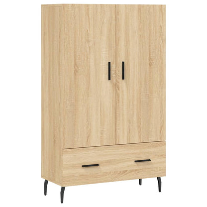 Highboard Sonoma-Eiche 69,5x31x115 cm