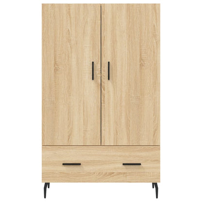 Highboard Sonoma-Eiche 69,5x31x115 cm