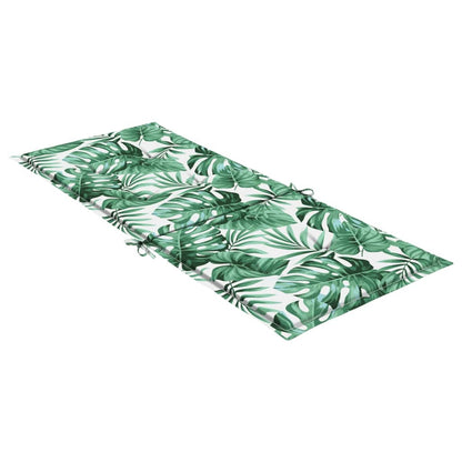 Gartenstühle mit Auflagen 8 Stk. Massivholz Teak