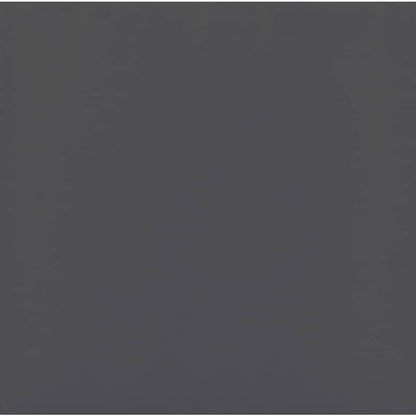 4-tlg. Garten-Lounge-Set mit Kissen Grau Poly Rattan