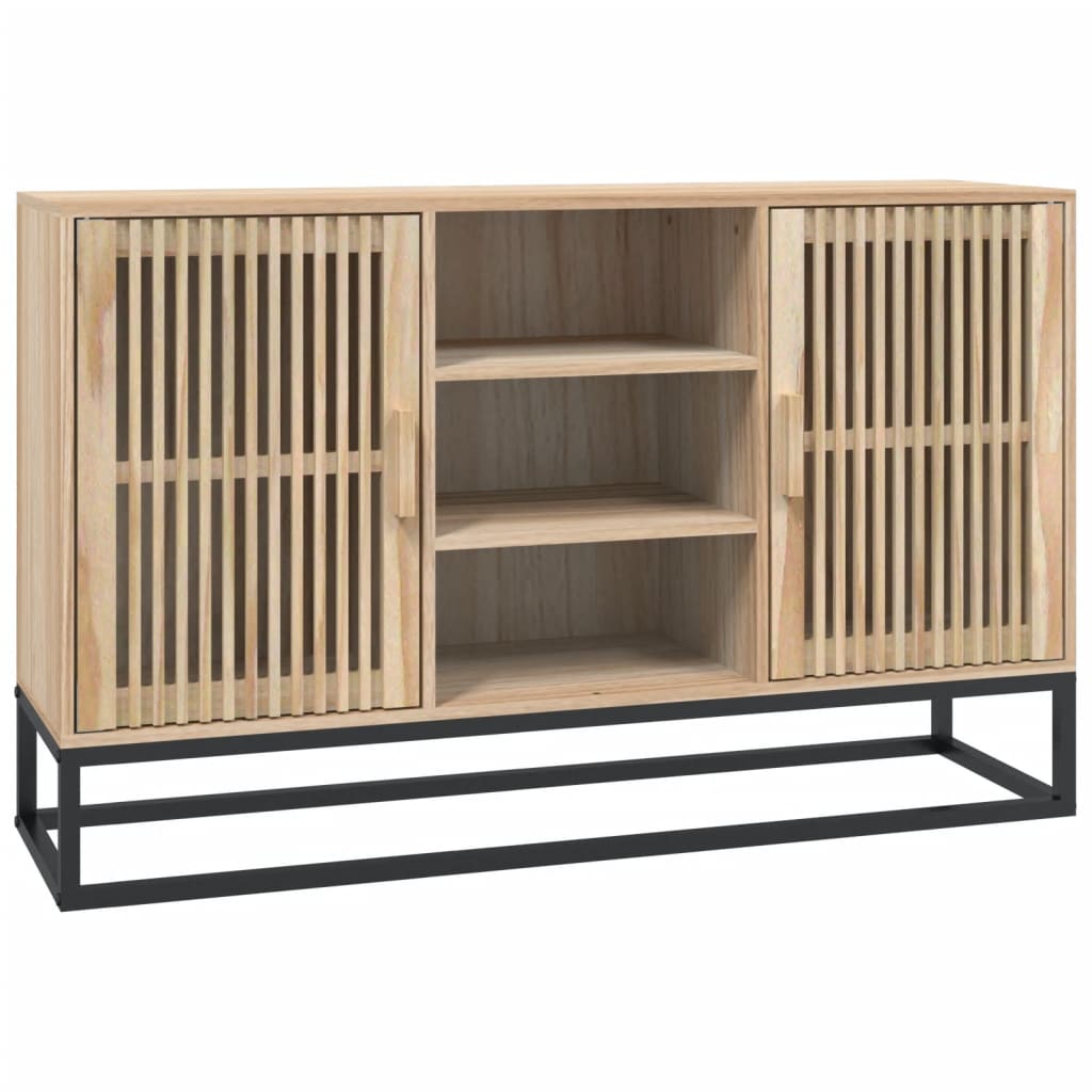 Sideboard ELSA 105x30x65 cm Holzwerkstoff