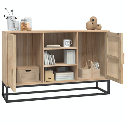 Sideboard ELSA 105x30x65 cm Holzwerkstoff