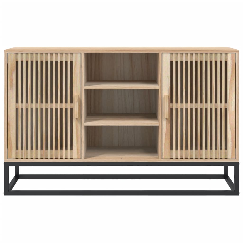 Sideboard ELSA 105x30x65 cm Holzwerkstoff