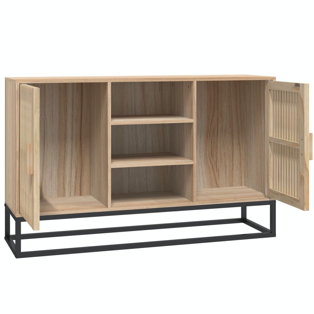 Sideboard ELSA 105x30x65 cm Holzwerkstoff