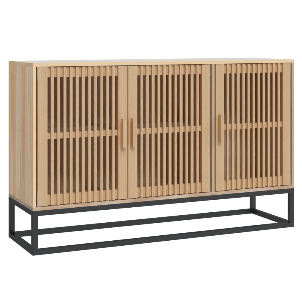 Sideboard ELSA 105x30x65 cm Holzwerkstoff