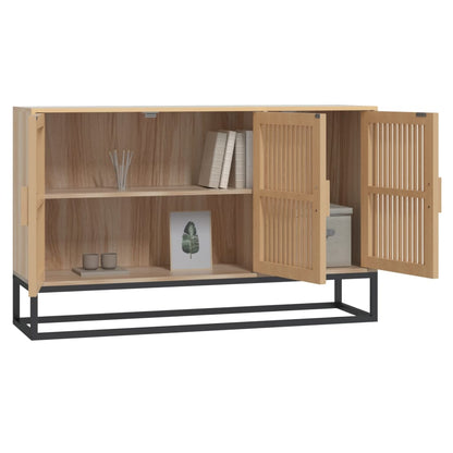 Sideboard ELSA 105x30x65 cm Holzwerkstoff