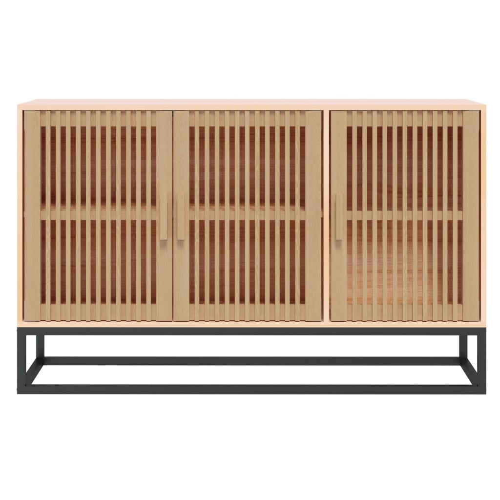 Sideboard ELSA 105x30x65 cm Holzwerkstoff