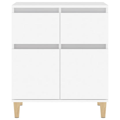 Sideboard Weiß 60x35x70 cm