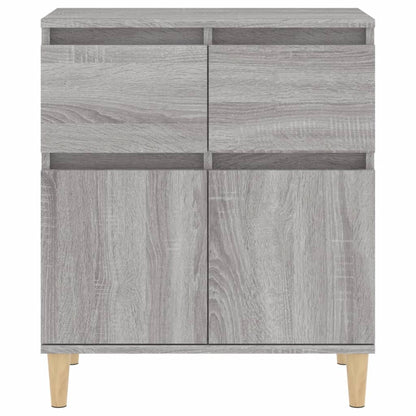 Sideboard Grau Sonoma 60x35x70 cm