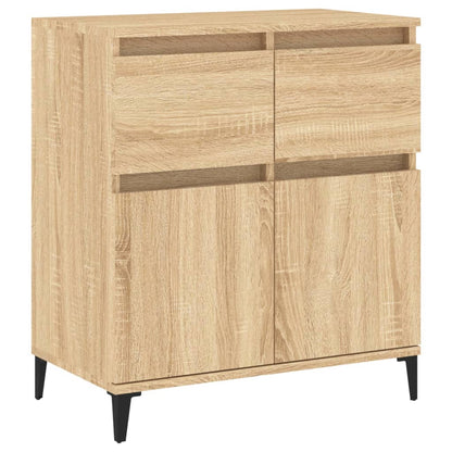 Sideboard Sonoma-Eiche 60x35x70 cm