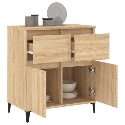 Sideboard Sonoma-Eiche 60x35x70 cm