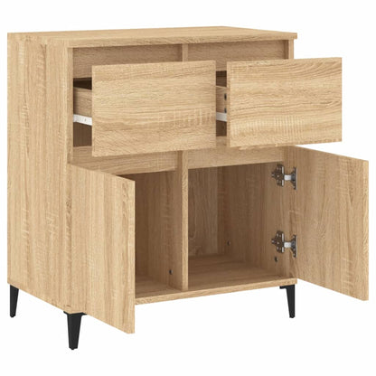 Sideboard Sonoma-Eiche 60x35x70 cm