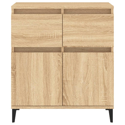 Sideboard Sonoma-Eiche 60x35x70 cm