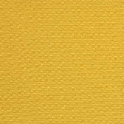 Wand-Sonnenschirm mit LEDs Gelb 290 cm