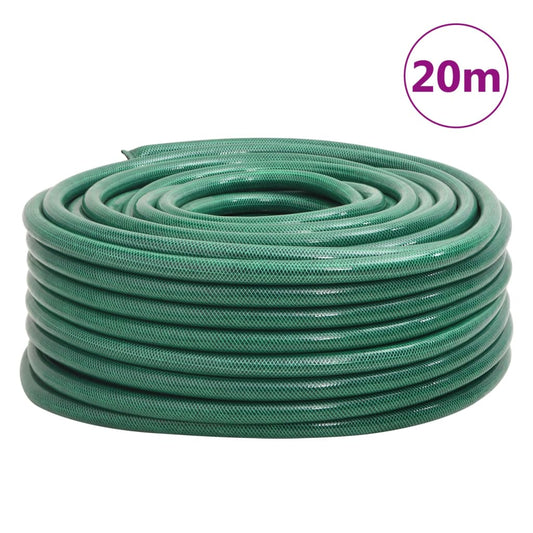 Gartenschlauch Grün 1" 20 m PVC