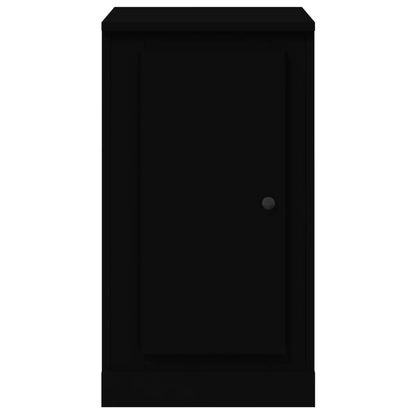 Sideboard Schwarz 37,5x35,5x67,5 cm