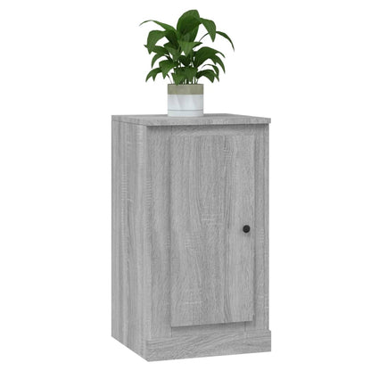 Sideboard Grau Sonoma 37,5x35,5x67,5 cm