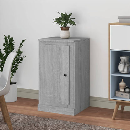 Sideboard Grau Sonoma 37,5x35,5x67,5 cm