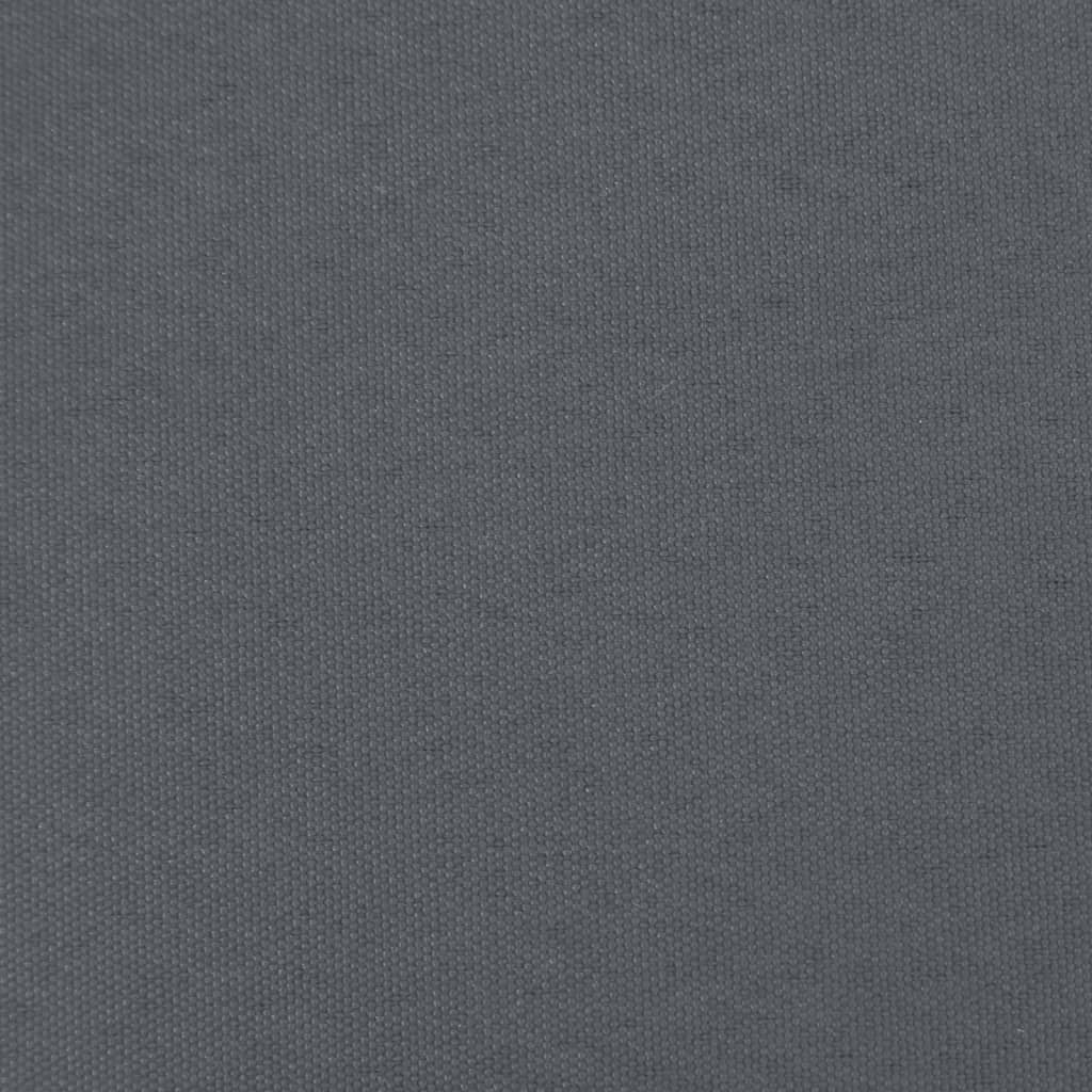 Gartenhocker mit Kissen Weiß Massivholz Kiefer